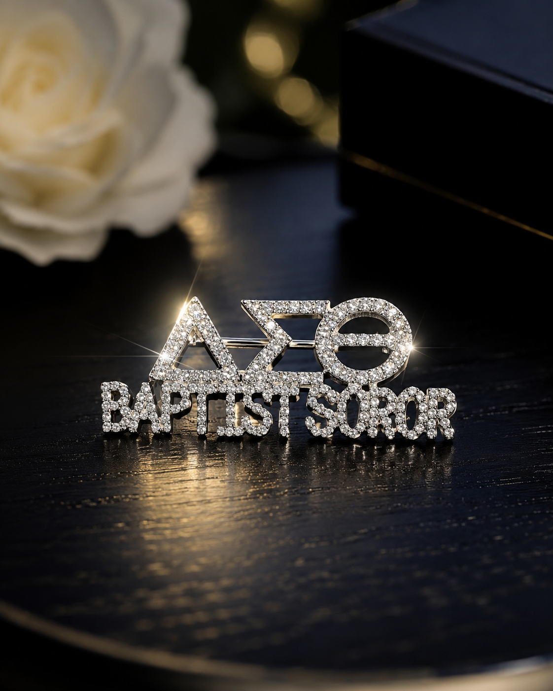 Denomination Soror Pin