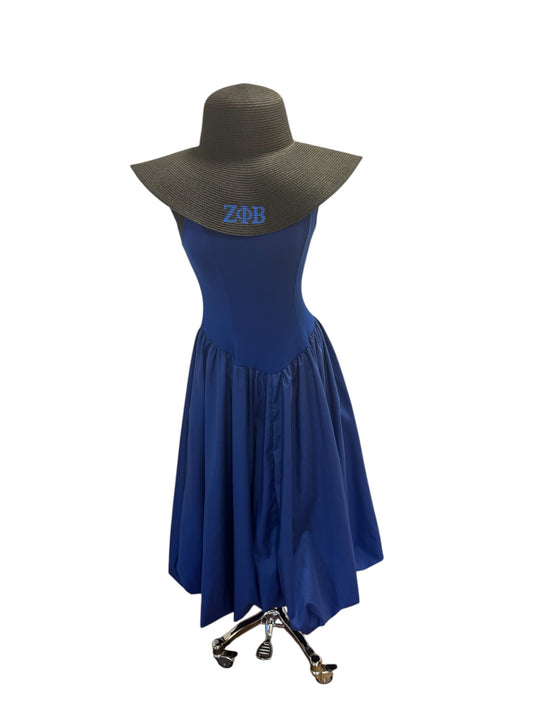 Zeta Floppy Hat