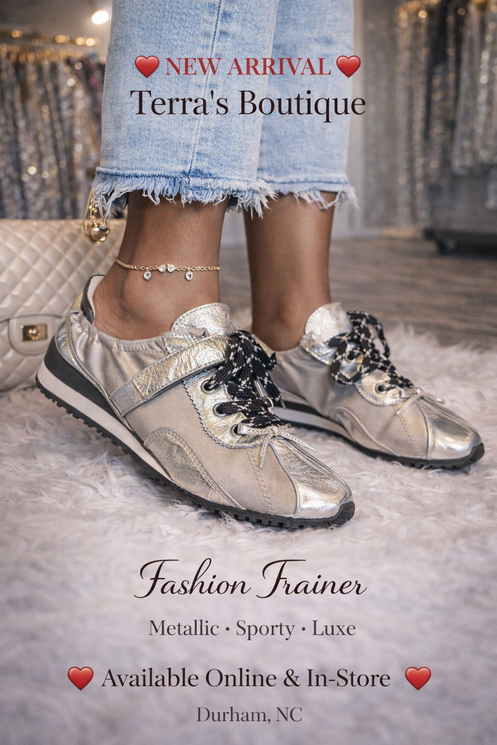Luxe Motion Trainer