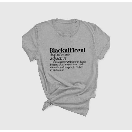 Blacknificent T-shirt
