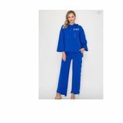 Finer Comfort Pearl Jogger