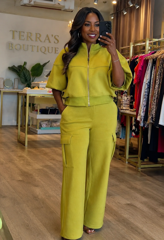 The Olive Set