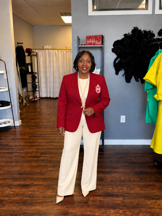 Classic Delta Blazer (Pre-Order)