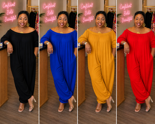 Harem Jumpsuit