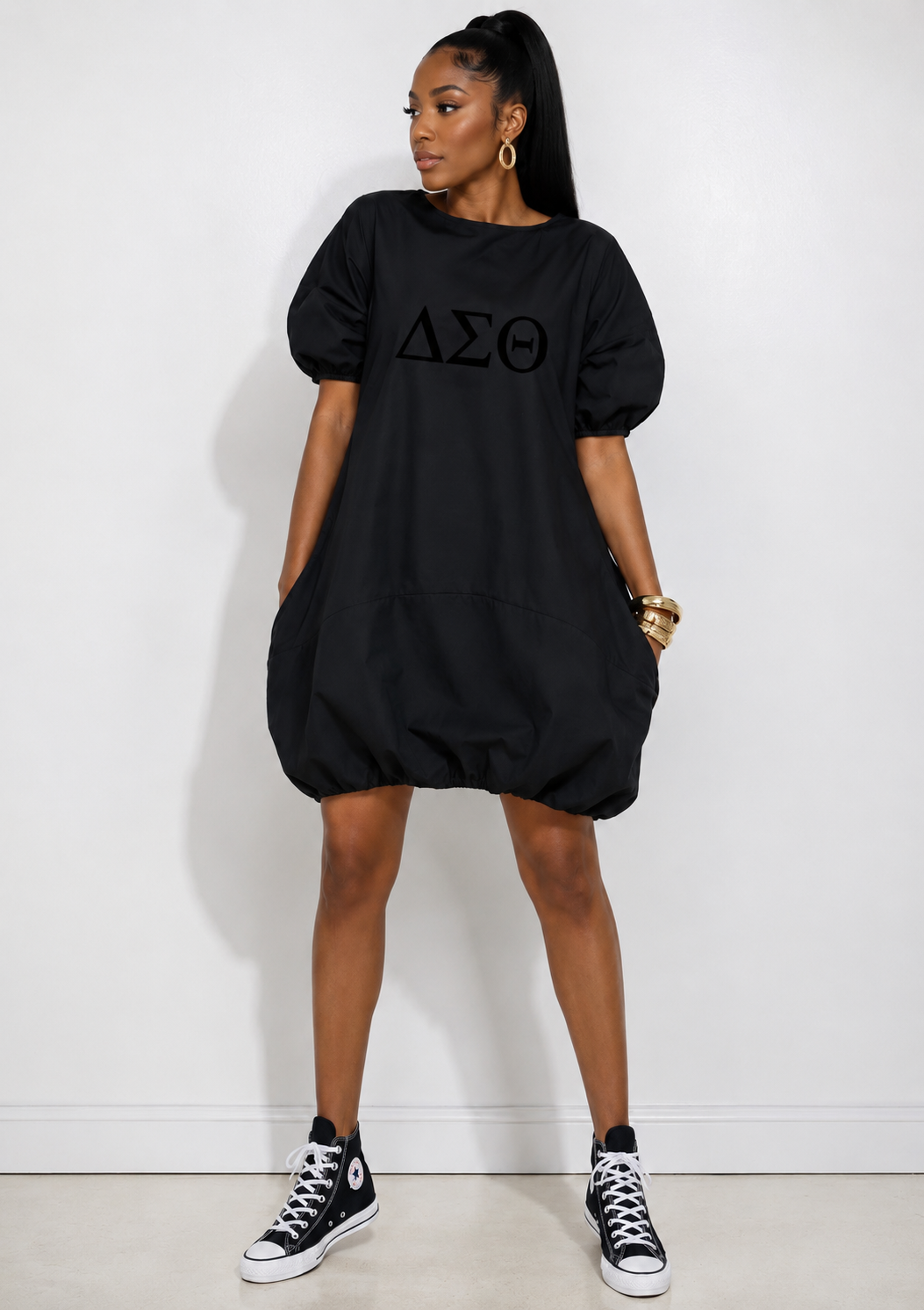 Delta Poplin