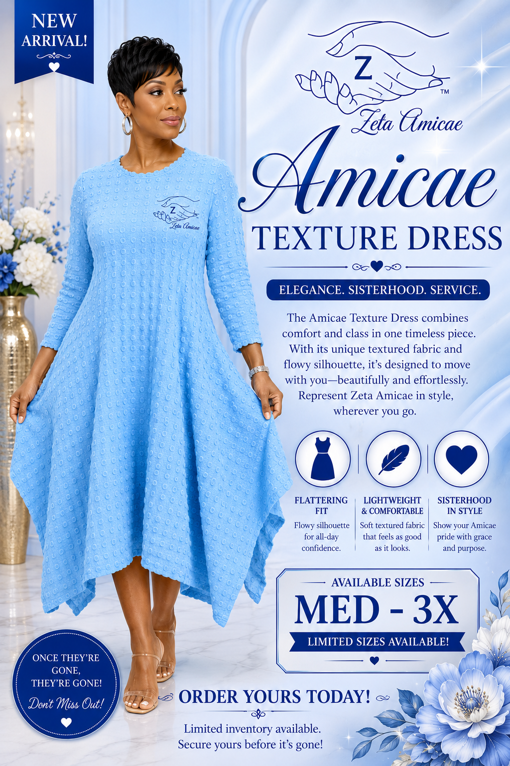 Amicae Texture Dress