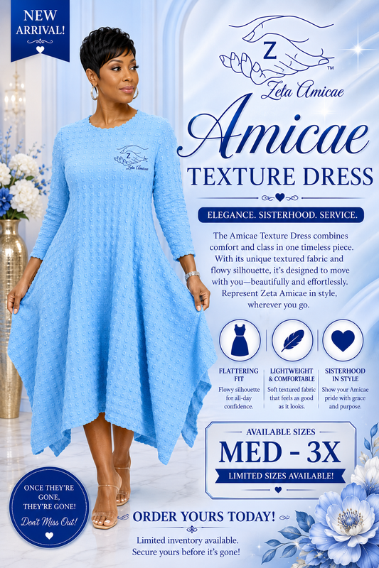 Amicae Texture Dress