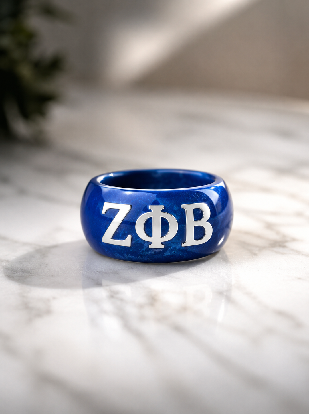 Zeta Dome Ring