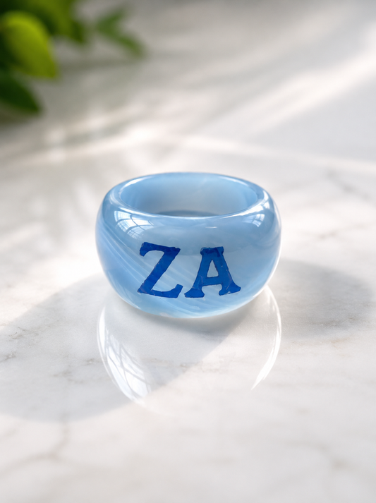Amicae Dome Ring