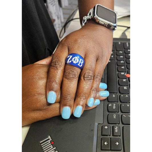 Zeta Dome Ring