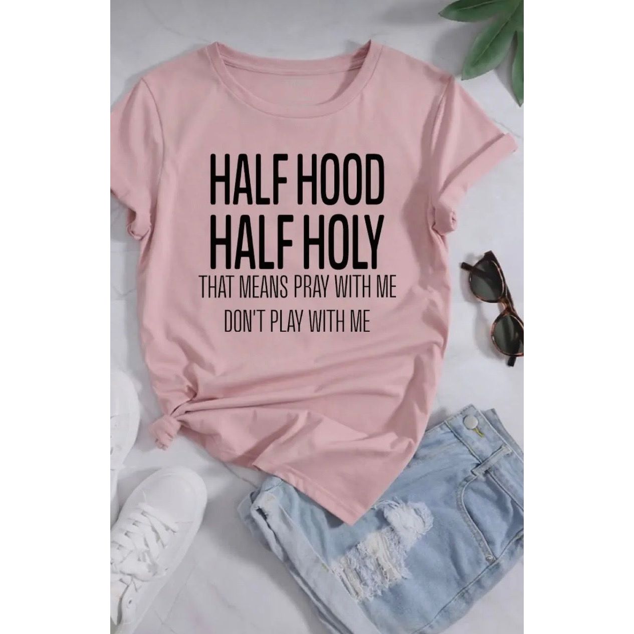 Hood&Holy T-shirt