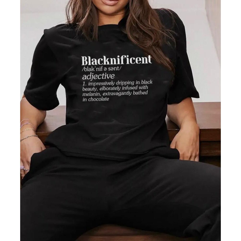 Blacknificent T-shirt